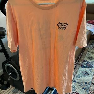 Dutch bros tshirt